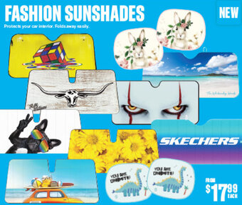 FASHION SUNSHADES