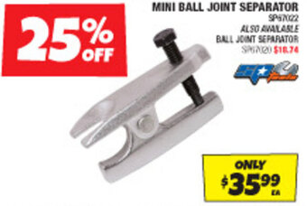 Autobarn MINI BALL JOINT SEPARATOR offer