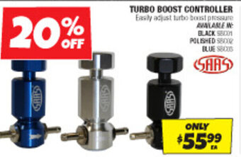 Autobarn TURBO BOOST CONTROLLER offer