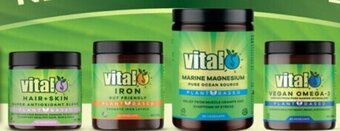 Vital Selected Range