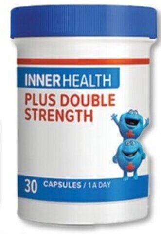 Pharmacy Direct Inner Health Plus Double Strength 30 Capsules offer