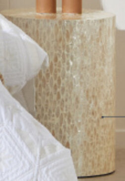 Pillow Talk Calie side table offer