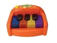 The Wiggles Keyboard