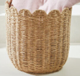 Pillow Talk basket offer