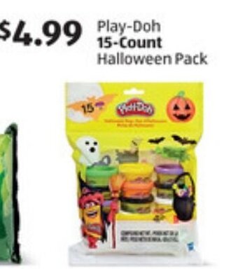 Play-Doh 15-Count Halloween Pack