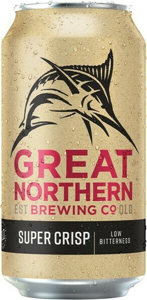 IGA Great Northern Super Crisp 30 Can Block offer