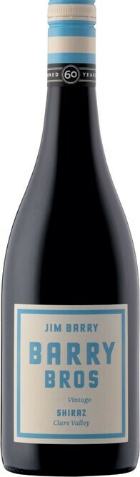 Jim Barry Barry Bros. Shiraz 750mL