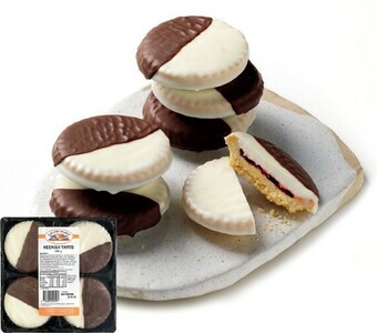 IGA Country Delight Neenish Tarts 4 Pack offer