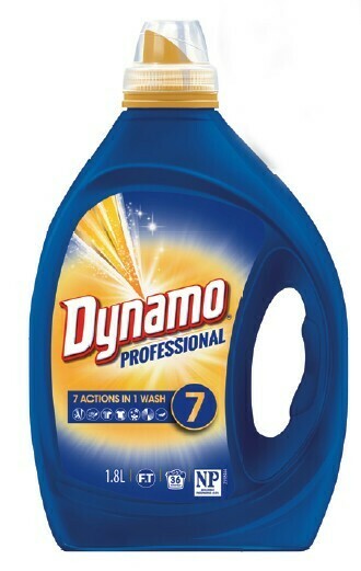 IGA Dynamo Laundry Liquid 1.8 Litre Selected Varieties offer