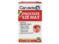 ePharmacy Caruso’s Natural Health Prostate Eze Max 60 Capsules offer