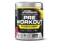 ePharmacy Vitalstrength Pre Workout 225g offer