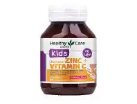 My Chemist Healthy Care Kids Zinc + Vitamin C 60 Chewable Tablets offer