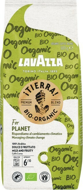 Woolworths LavAzza Tierra Coffee Beans 500g offer