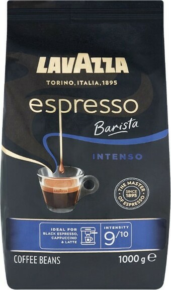 Woolworths LavAzza Barista Coffee Beans 1 kg offer
