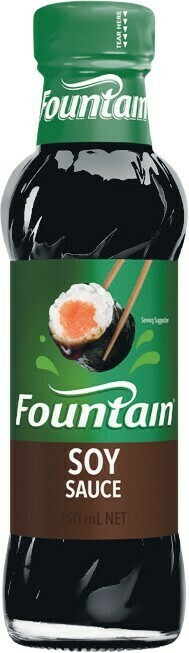 Woolworths Fountain Sauce 250ml offer