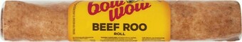 Woolworths Bow Wow Dog Treat Roo Roll Pk 1 offer