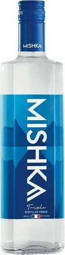 Woolworths Mishka Vodka 700ml offer