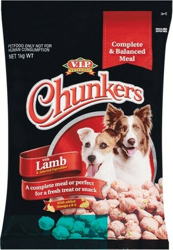 Woolworths V.I.P. Chunkers Meatballs 1 kg offer