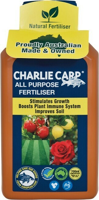 Charlie Carp All Purpose Liquid Fertiliser Concentrate 700ml