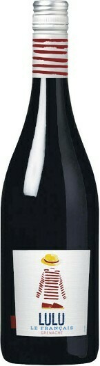 Woolworths Lulu Le Francais Grenache 750ml offer
