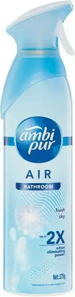 Ambi Pur Bathroom Spray 275g