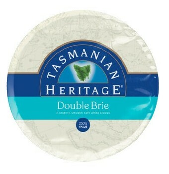 Coles Tasmanian Heritage Cheese 250g offer