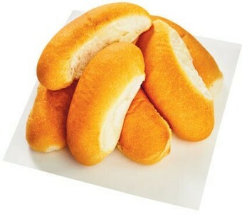 Coles Coles Bakery Rolls 6 Pack or Loaf 680g offer