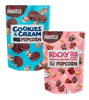 Marvels Popcorn 100g