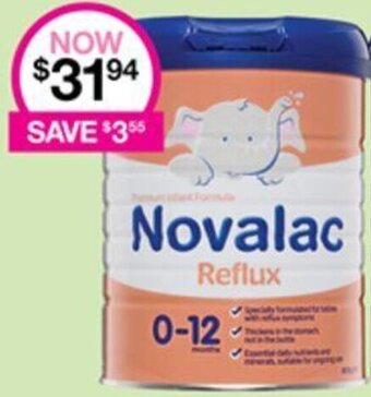 Novalac Reflux