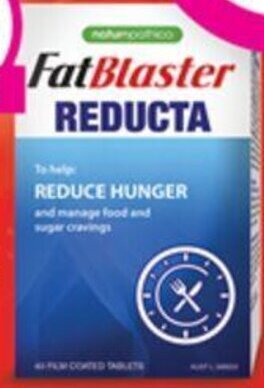 Priceline FatBlaster REDUCTA REDUCE HUNGER offer
