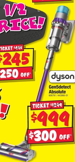 JB Hi-Fi Gen5detect Absolute offer