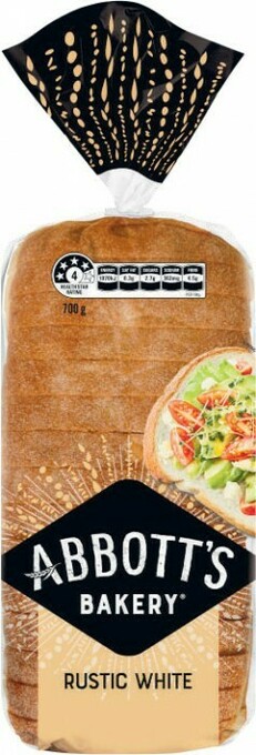 Coles Abbott’s Village Bakery Bread 680g-850g offer