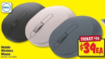 JB Hi-Fi Mobile Wireless Mouse offer