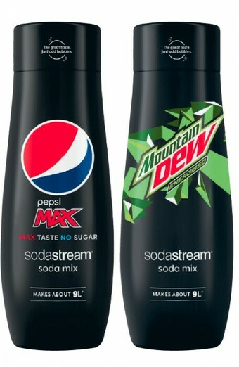 Coles Sodastream Syrup 440mL offer