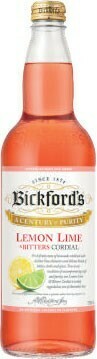 Bickford’s Cordial 750mL