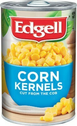 Coles Edgell Corn Kernels 420g offer