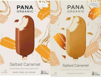 Pana Dairy Free Sticks 3 Pack 315mL
