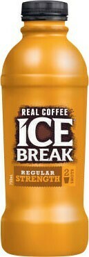 Coles Ice Break Flavoured Milk 750mL offer