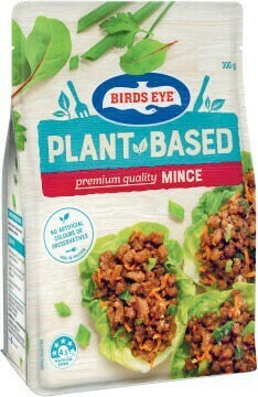 Coles Birds Eye Plant Based Mince 300g offer