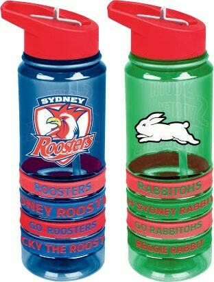 NRL Tritan Drink Bottle