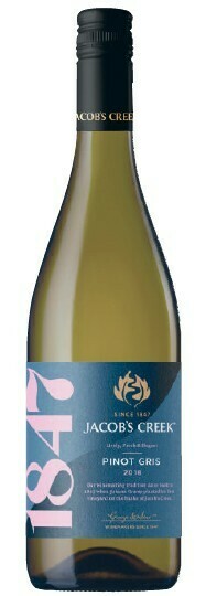Coles Jacob’s Creek 1847 Range offer