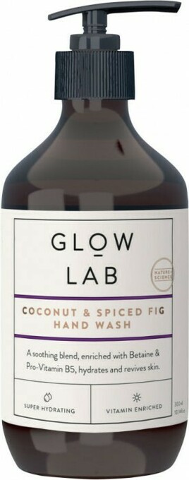 Coles Glow Lab Hand Wash 300mL offer