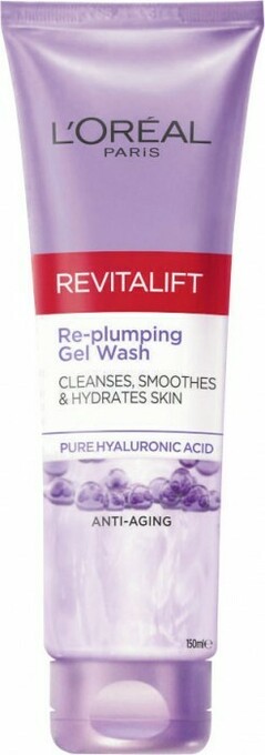 Coles L’Oréal Paris Révitalift Re-Plumping Gel Wash 150mL offer