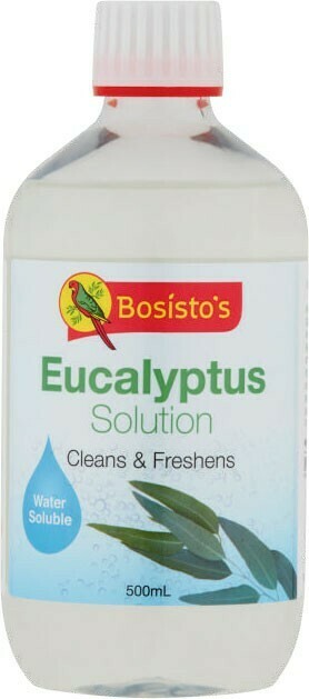 Coles Bosisto’S Eucalyptus Solution 500mL offer