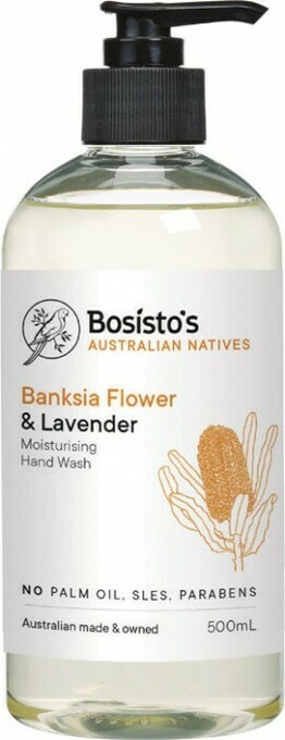 Coles Bosisto’s Hand Wash 500mL offer