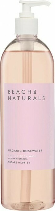 Coles Beach Rd Naturals Body Wash 500mL offer