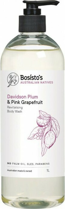 Coles Bosisto’s Body Wash Pump 1 Litre offer