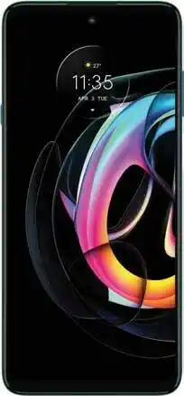 The Good Guys Motorola Edge 20 Fusion 5G - Cyber Teal offer