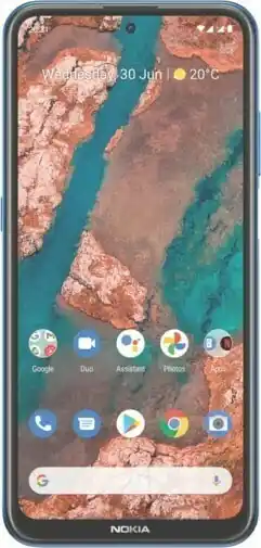 The Good Guys Nokia X20 128GB - Nordic Blue offer