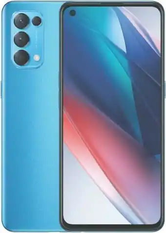 The Good Guys Oppo Find X3 Lite 128GB - Astral Blue offer
